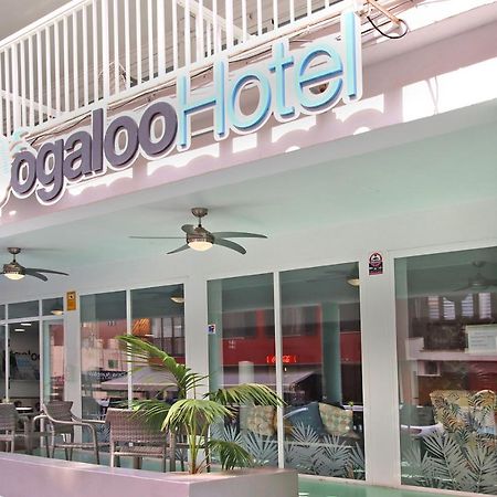 Hotel Boogaloo - Adults Only เอลอาเรนัล ภายนอก รูปภาพ