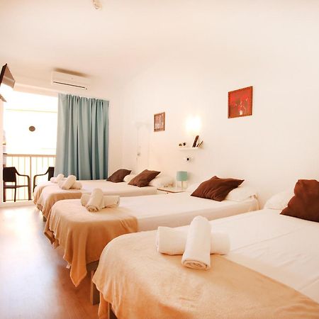 Hotel Boogaloo - Adults Only เอลอาเรนัล ภายนอก รูปภาพ