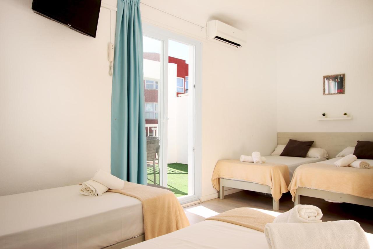 Hotel Boogaloo - Adults Only เอลอาเรนัล ภายนอก รูปภาพ