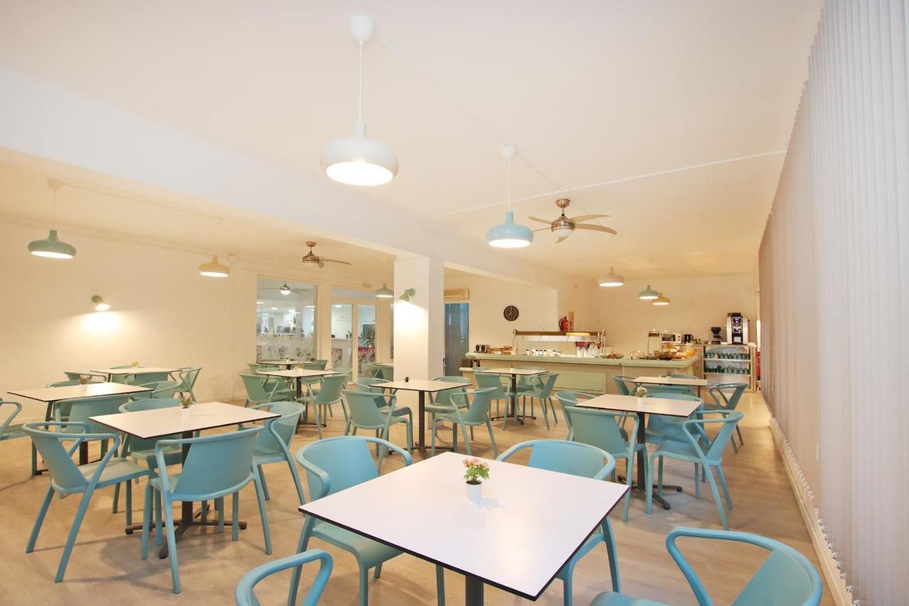 Hotel Boogaloo - Adults Only เอลอาเรนัล ภายนอก รูปภาพ
