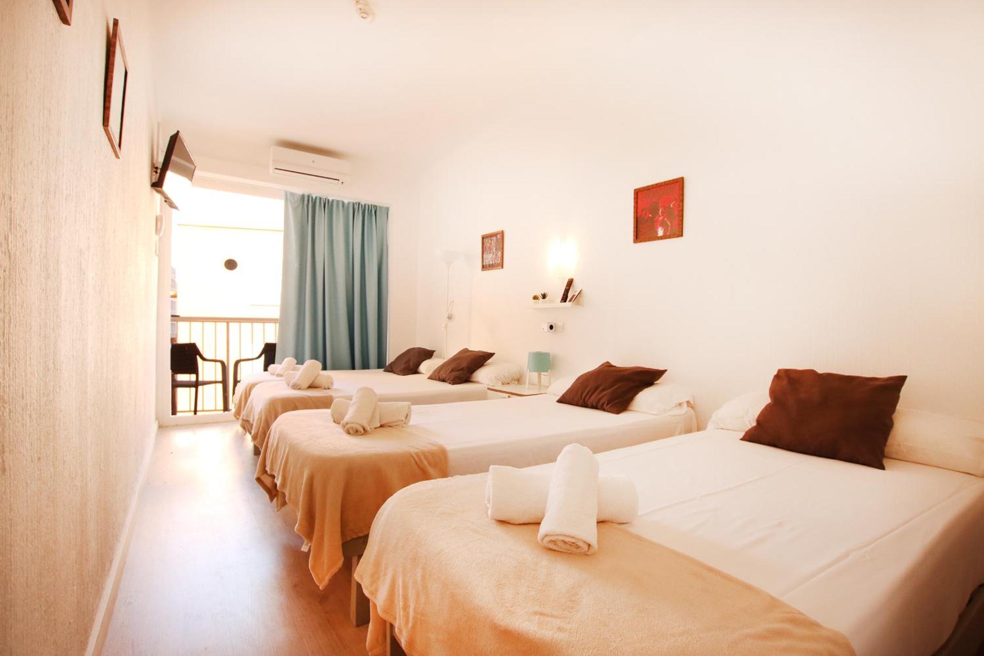 Hotel Boogaloo - Adults Only เอลอาเรนัล ภายนอก รูปภาพ