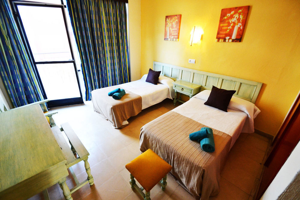 Hotel Boogaloo - Adults Only เอลอาเรนัล ภายนอก รูปภาพ
