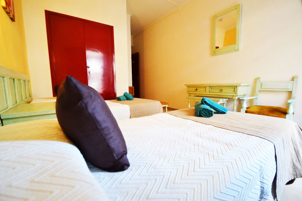 Hotel Boogaloo - Adults Only เอลอาเรนัล ภายนอก รูปภาพ