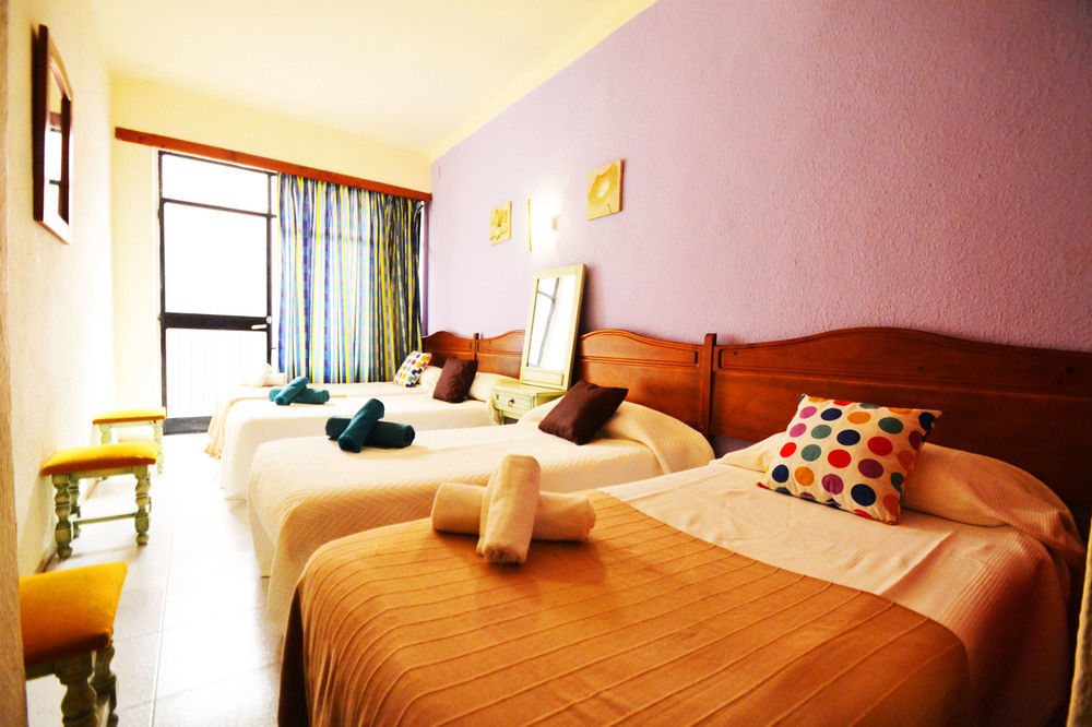 Hotel Boogaloo - Adults Only เอลอาเรนัล ภายนอก รูปภาพ