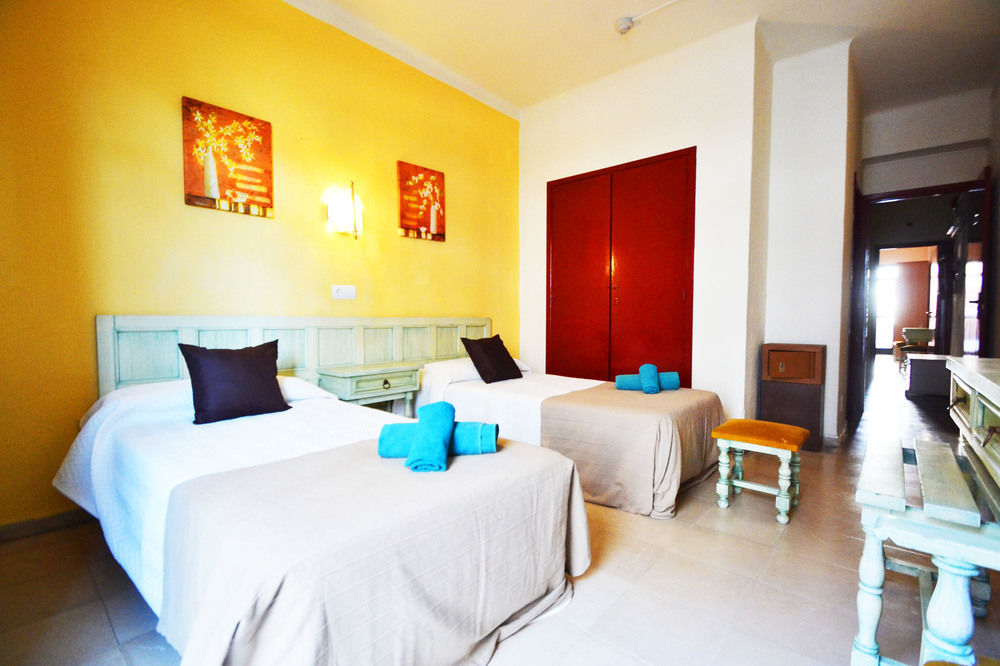 Hotel Boogaloo - Adults Only เอลอาเรนัล ภายนอก รูปภาพ