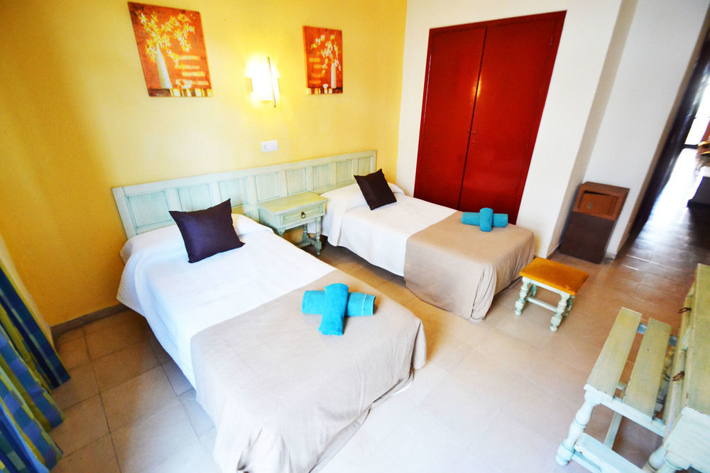 Hotel Boogaloo - Adults Only เอลอาเรนัล ภายนอก รูปภาพ
