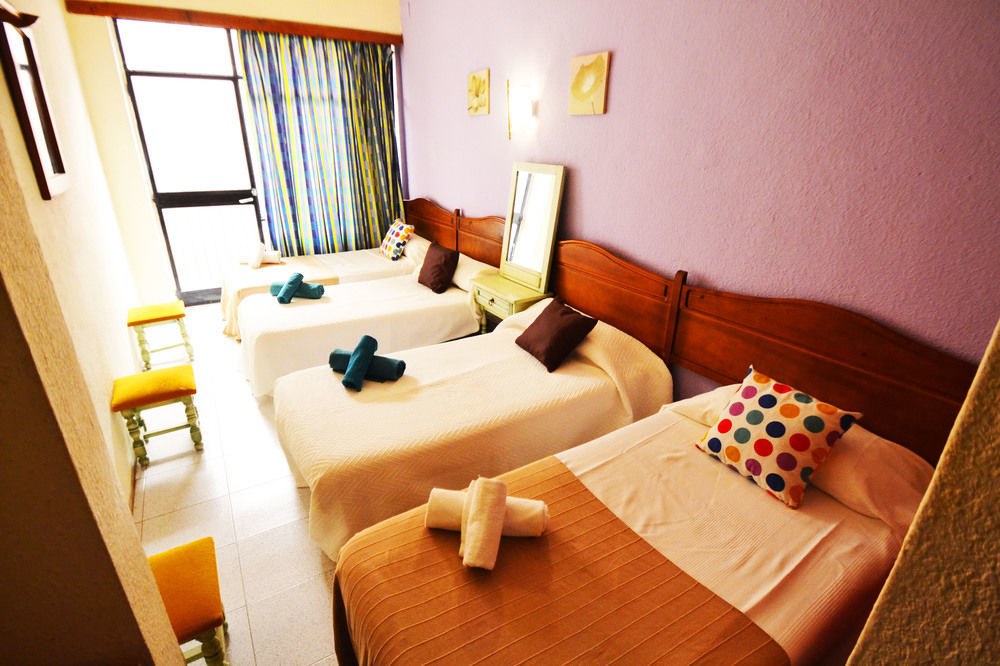Hotel Boogaloo - Adults Only เอลอาเรนัล ภายนอก รูปภาพ