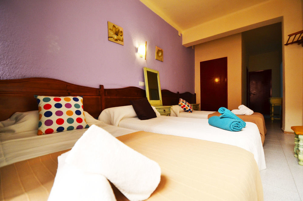 Hotel Boogaloo - Adults Only เอลอาเรนัล ภายนอก รูปภาพ