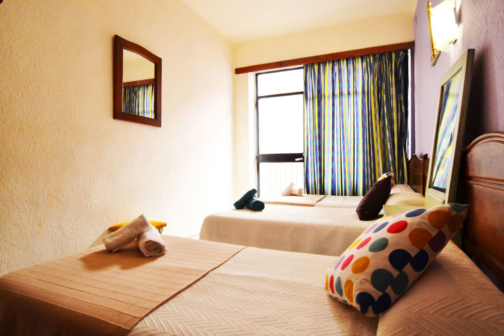 Hotel Boogaloo - Adults Only เอลอาเรนัล ภายนอก รูปภาพ