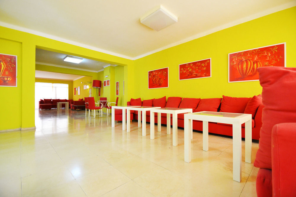 Hotel Boogaloo - Adults Only เอลอาเรนัล ภายนอก รูปภาพ